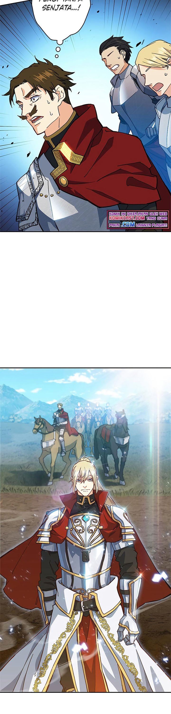 White Dragon Duke: Pendragon Chapter 16