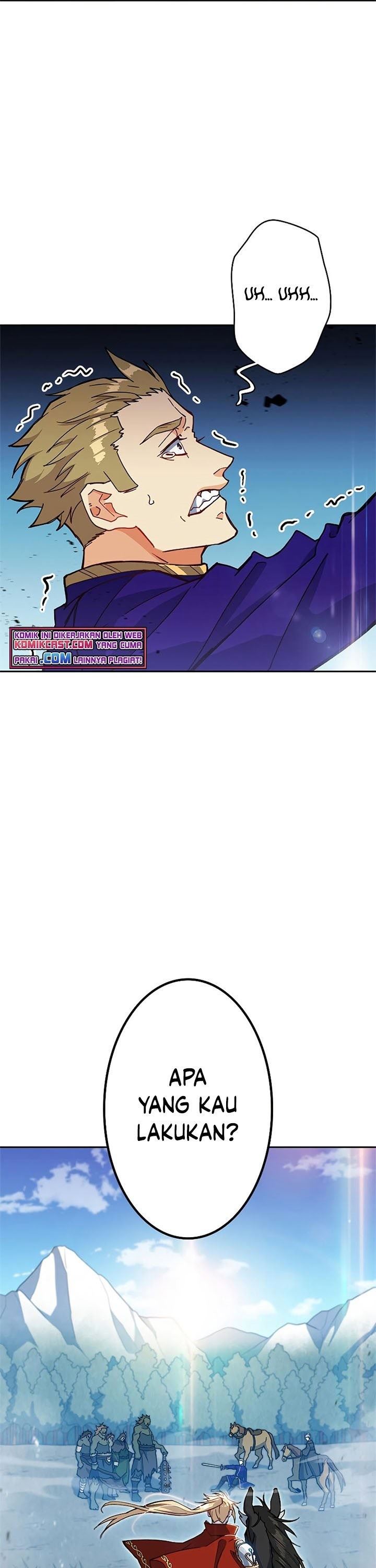 White Dragon Duke: Pendragon Chapter 16