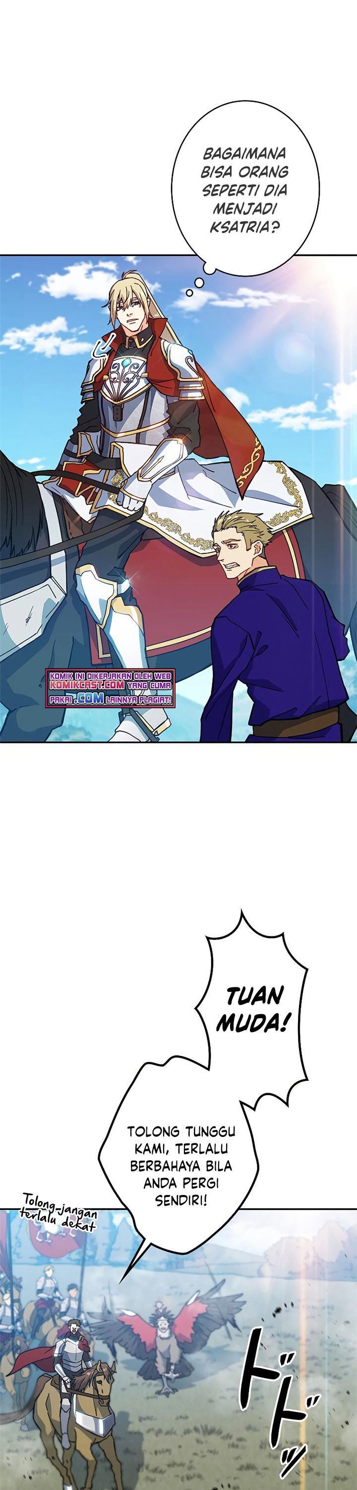 White Dragon Duke: Pendragon Chapter 16