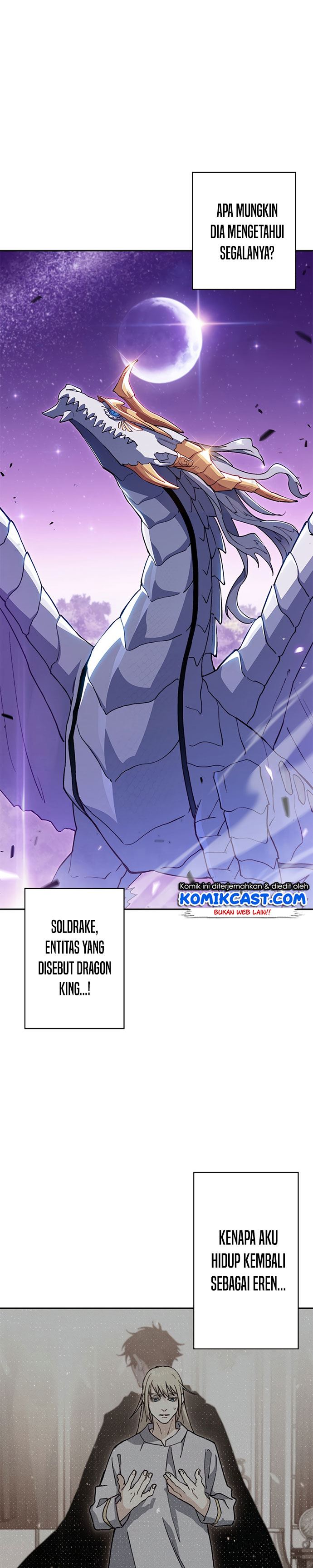 White Dragon Duke: Pendragon Chapter 28