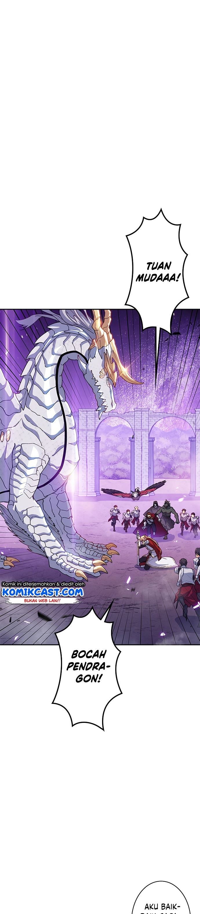 White Dragon Duke: Pendragon Chapter 28