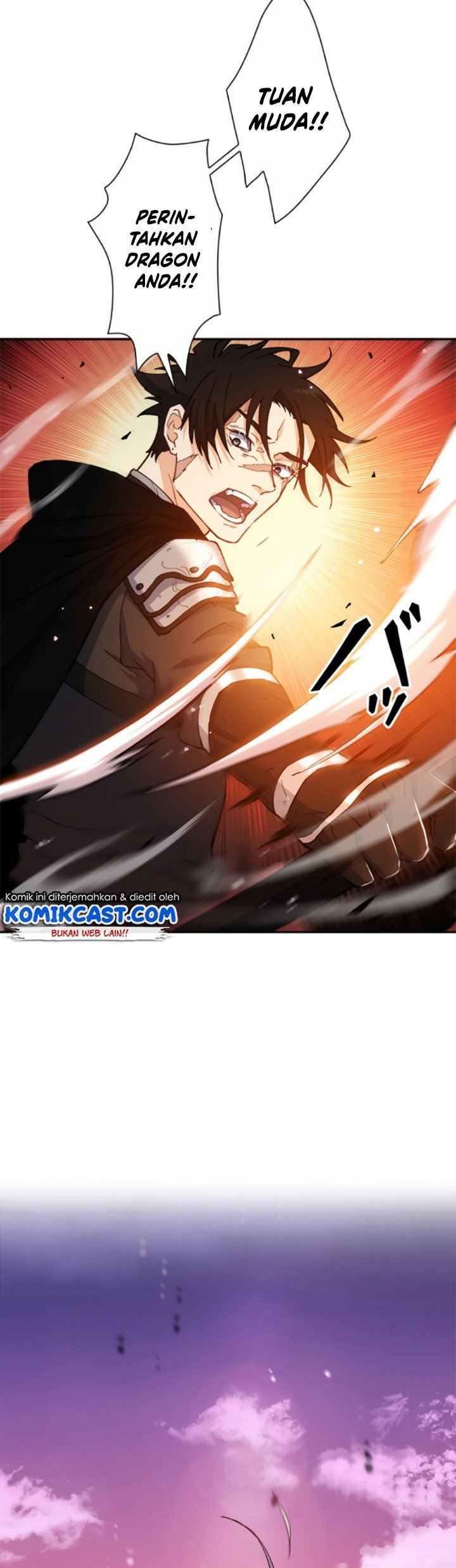 White Dragon Duke: Pendragon Chapter 03