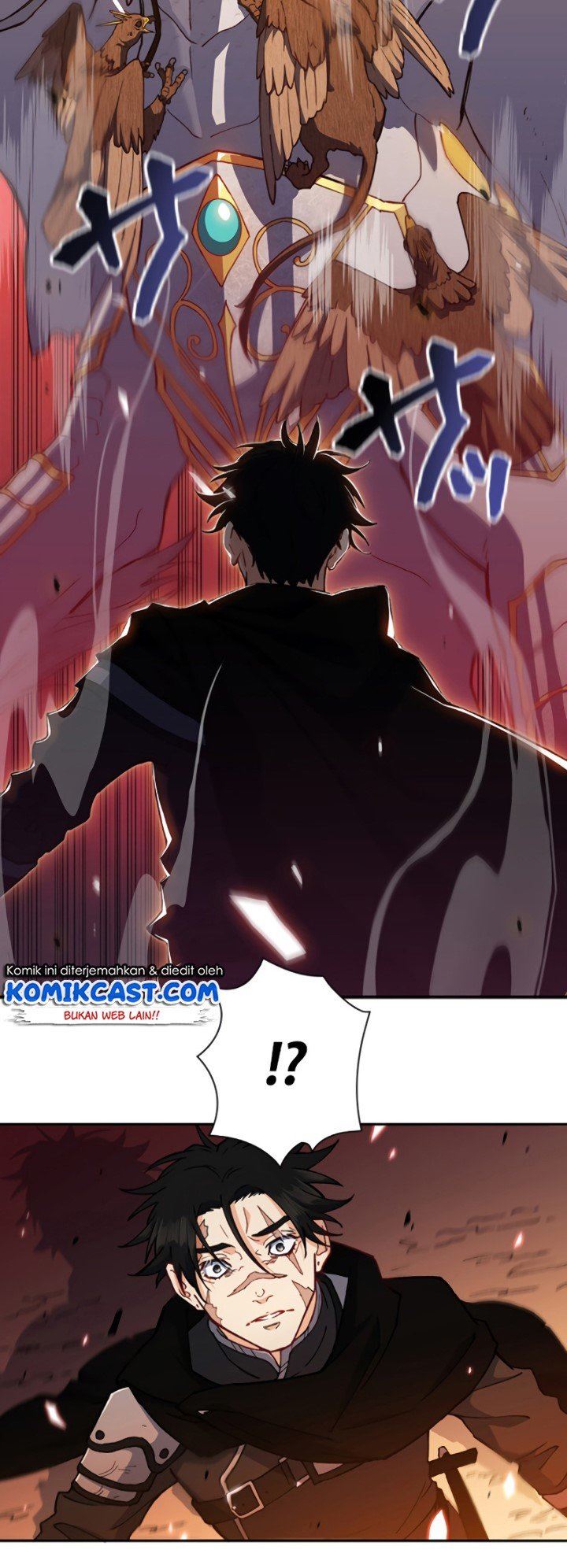 White Dragon Duke: Pendragon Chapter 03