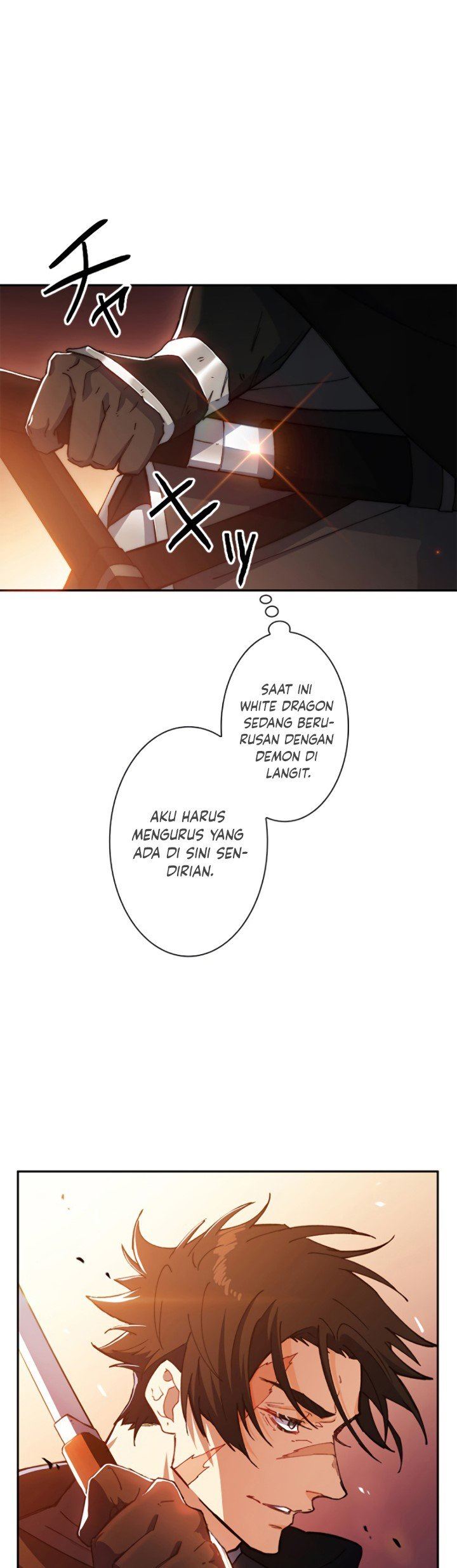 White Dragon Duke: Pendragon Chapter 03