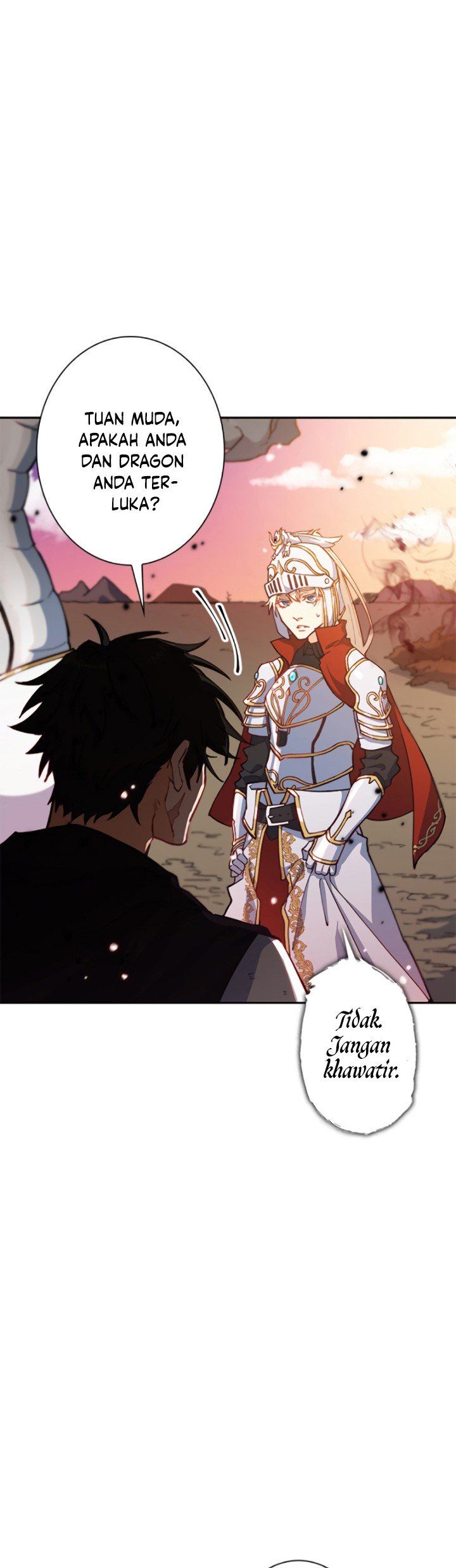 White Dragon Duke: Pendragon Chapter 03