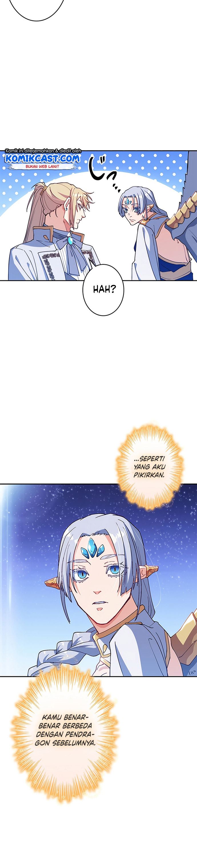 White Dragon Duke: Pendragon Chapter 30