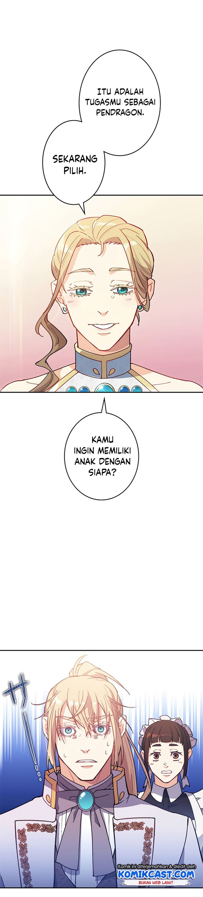 White Dragon Duke: Pendragon Chapter 30