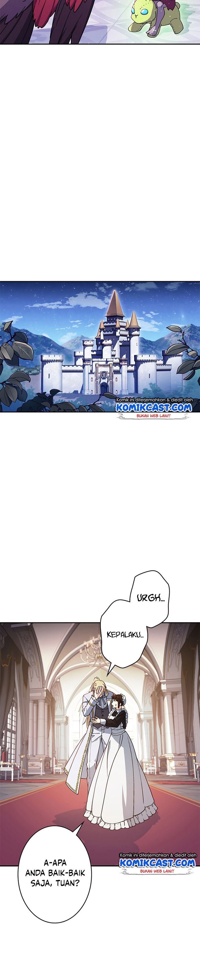 White Dragon Duke: Pendragon Chapter 30