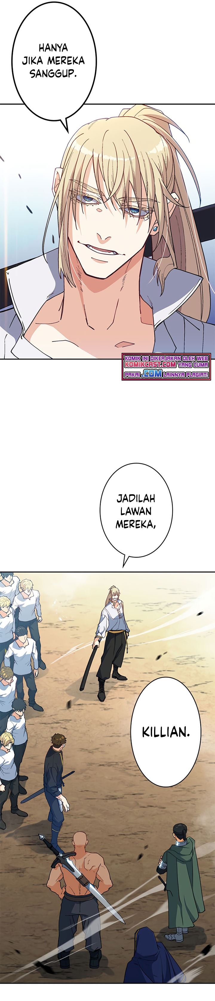 White Dragon Duke: Pendragon Chapter 33