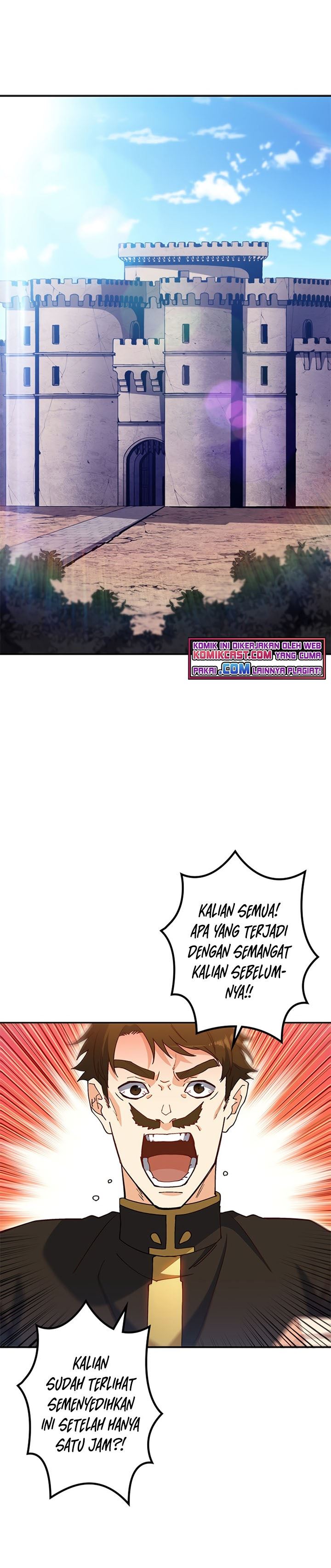 White Dragon Duke: Pendragon Chapter 33