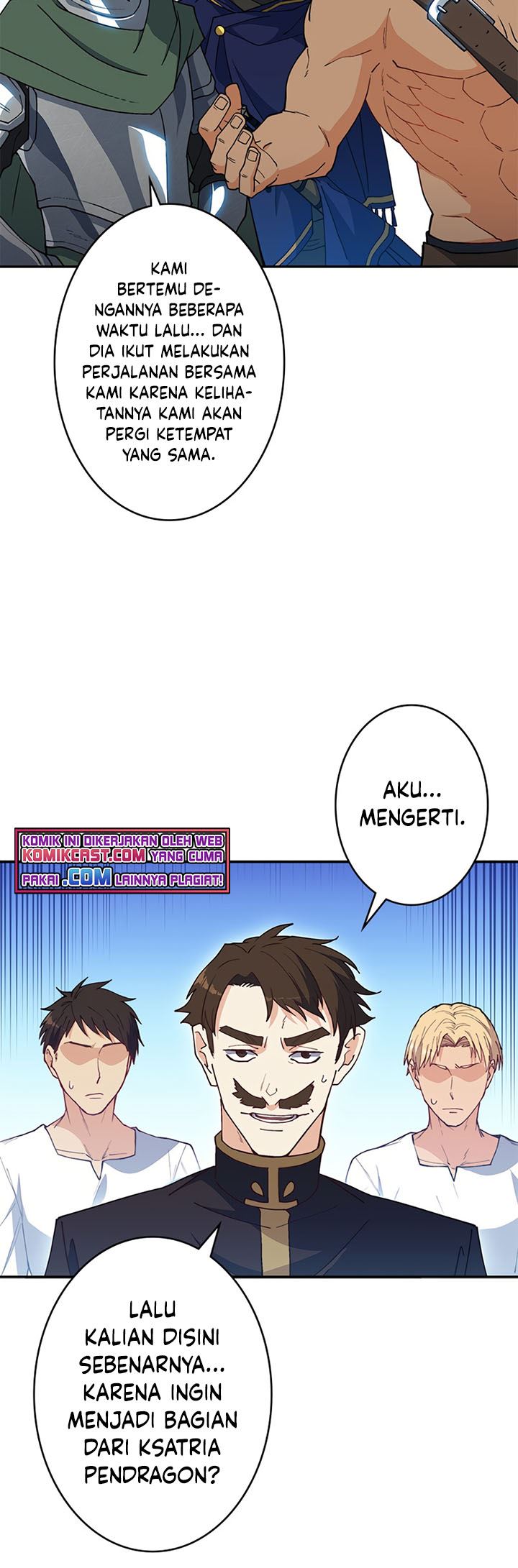 White Dragon Duke: Pendragon Chapter 33