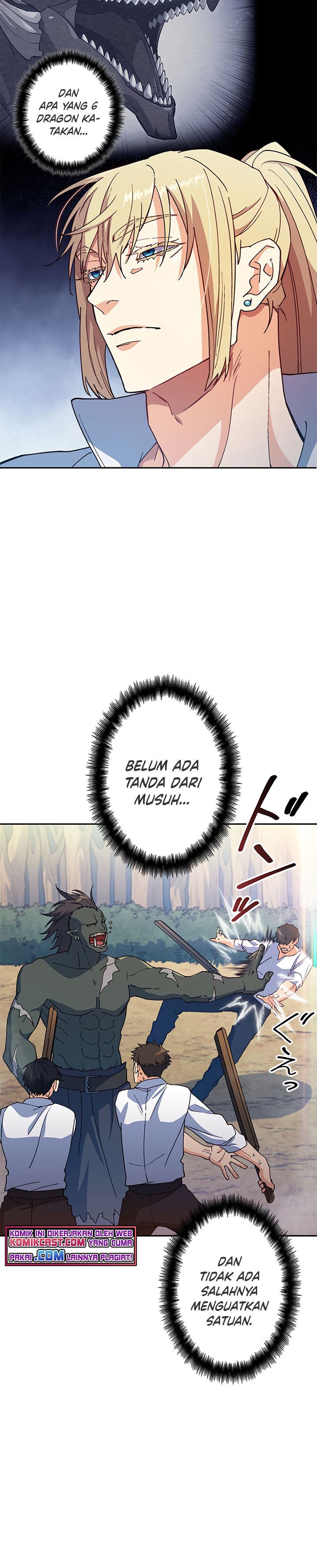 White Dragon Duke: Pendragon Chapter 33