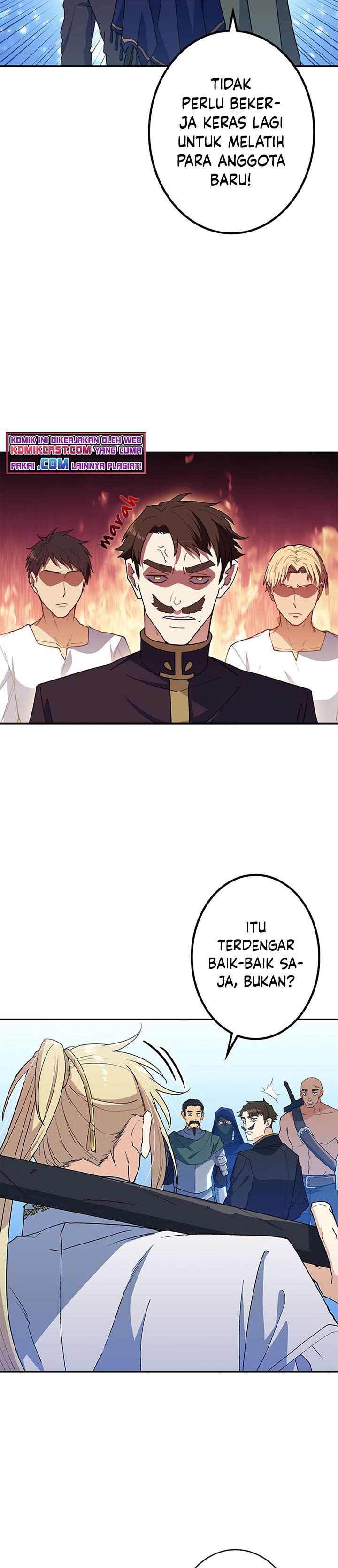 White Dragon Duke: Pendragon Chapter 33