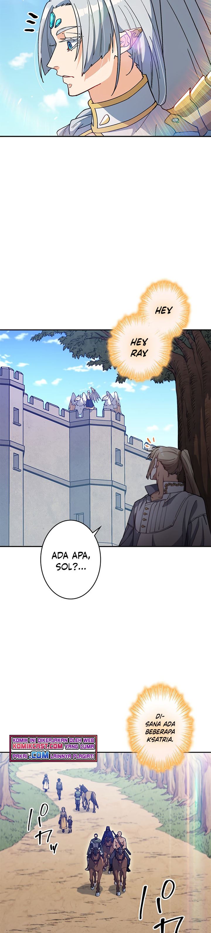 White Dragon Duke: Pendragon Chapter 33