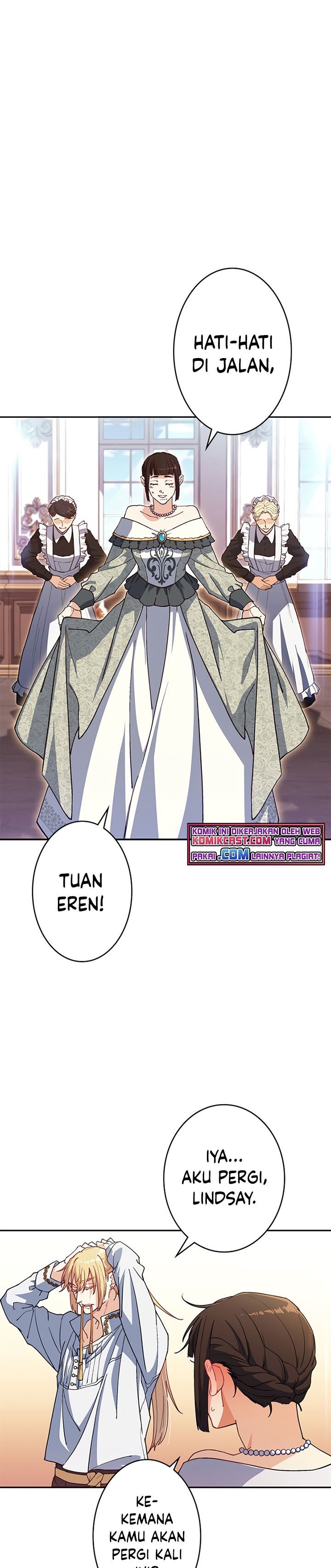 White Dragon Duke: Pendragon Chapter 33
