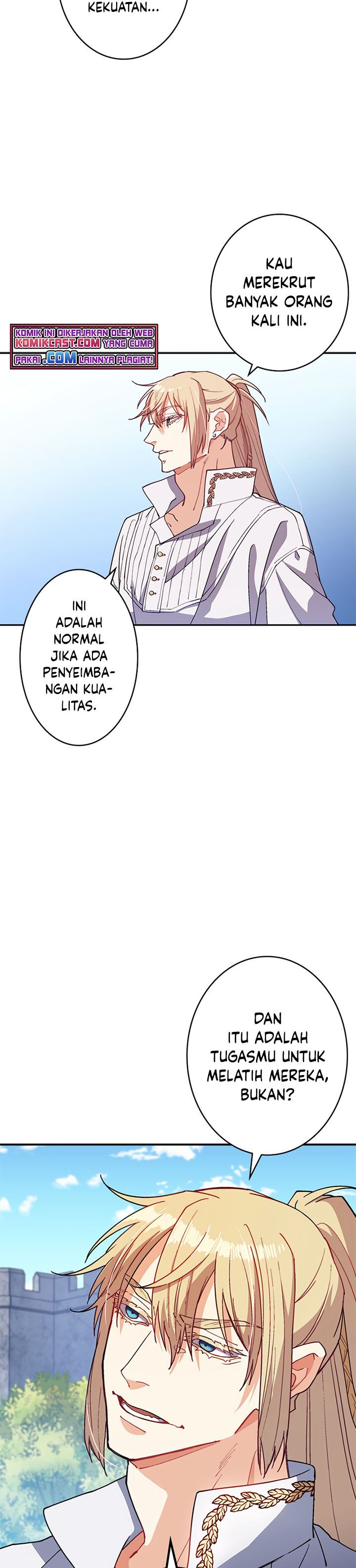 White Dragon Duke: Pendragon Chapter 33