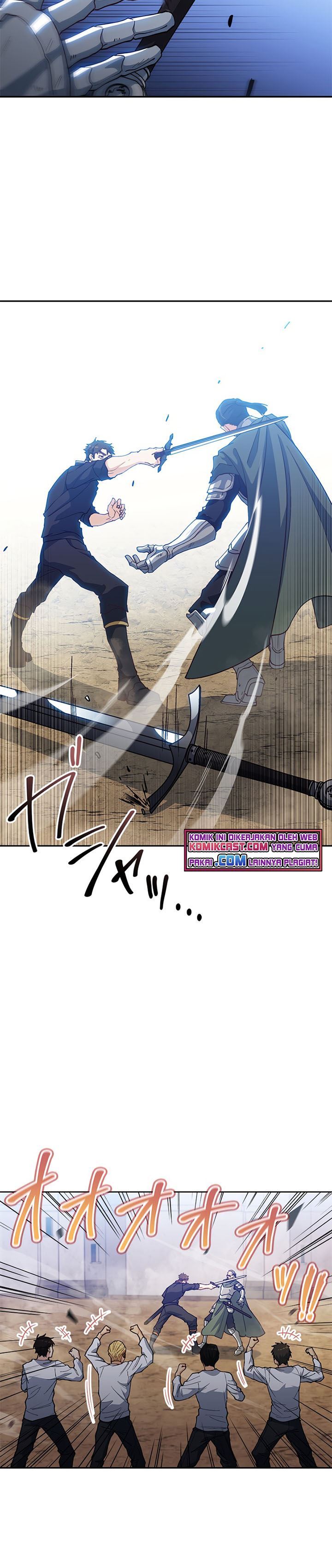 White Dragon Duke: Pendragon Chapter 33