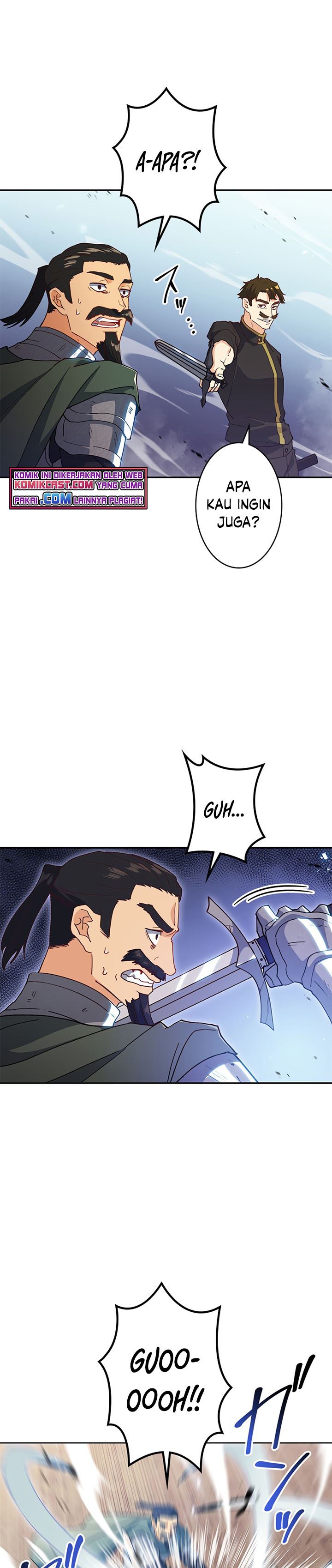 White Dragon Duke: Pendragon Chapter 33