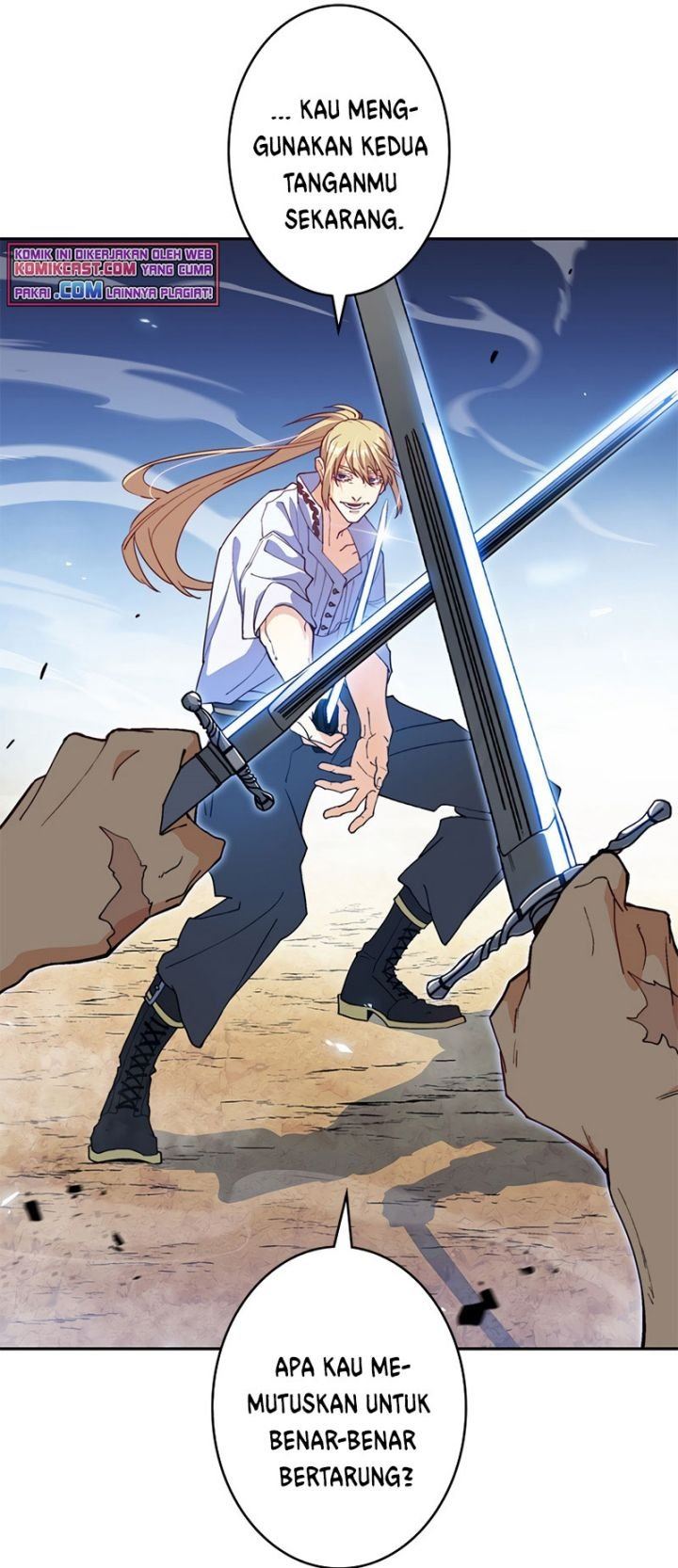 White Dragon Duke: Pendragon Chapter 34