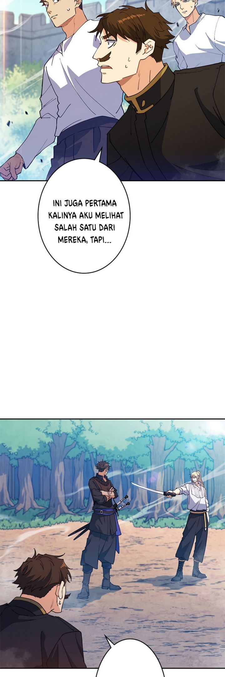 White Dragon Duke: Pendragon Chapter 34