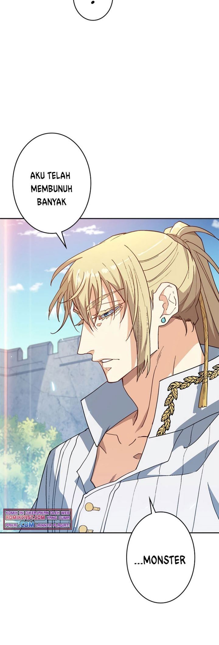 White Dragon Duke: Pendragon Chapter 34
