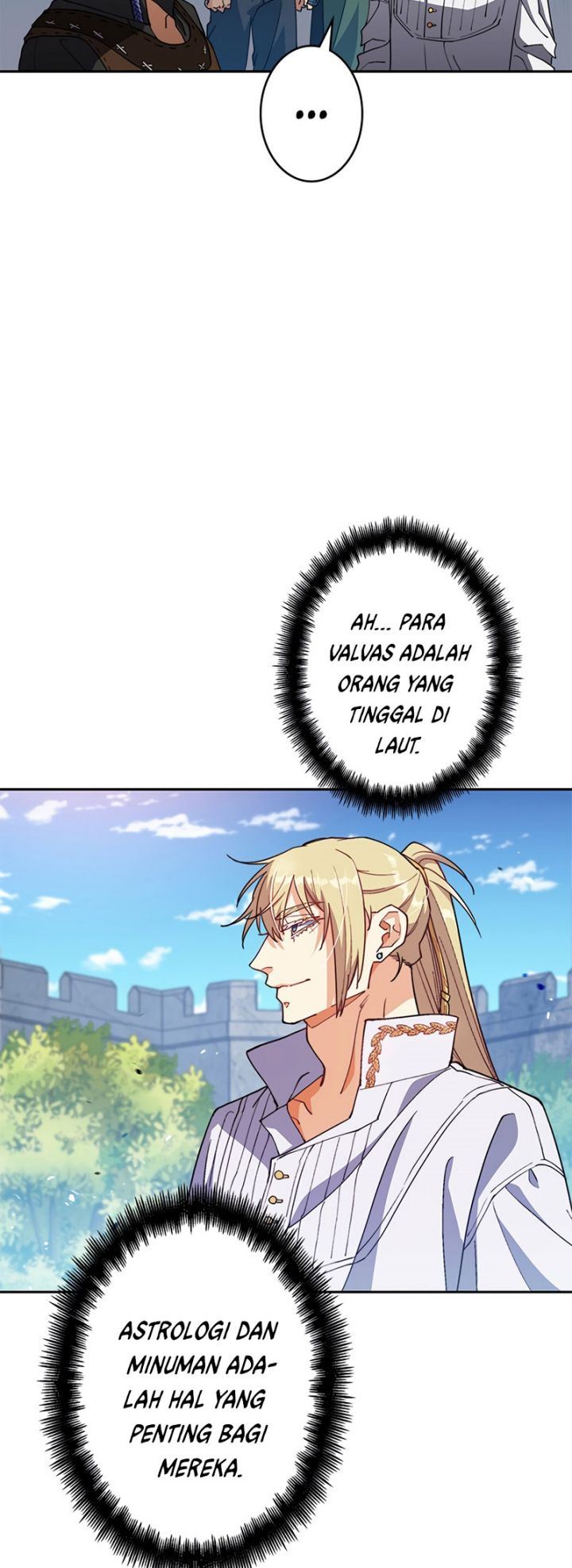 White Dragon Duke: Pendragon Chapter 34