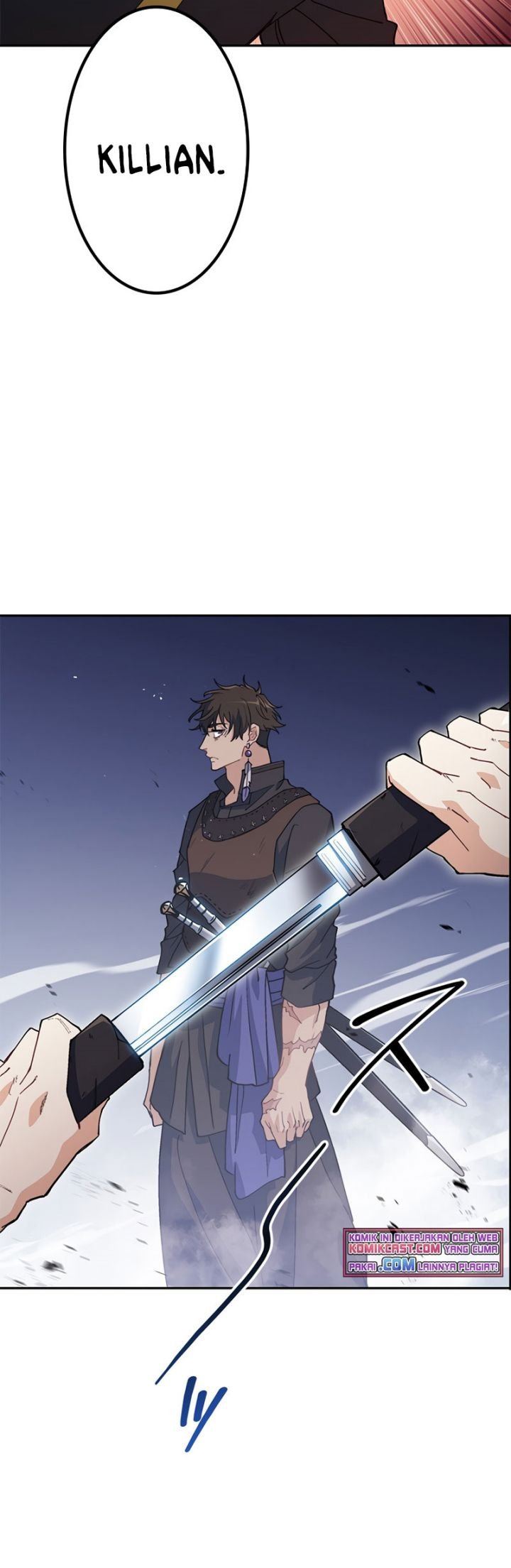 White Dragon Duke: Pendragon Chapter 34
