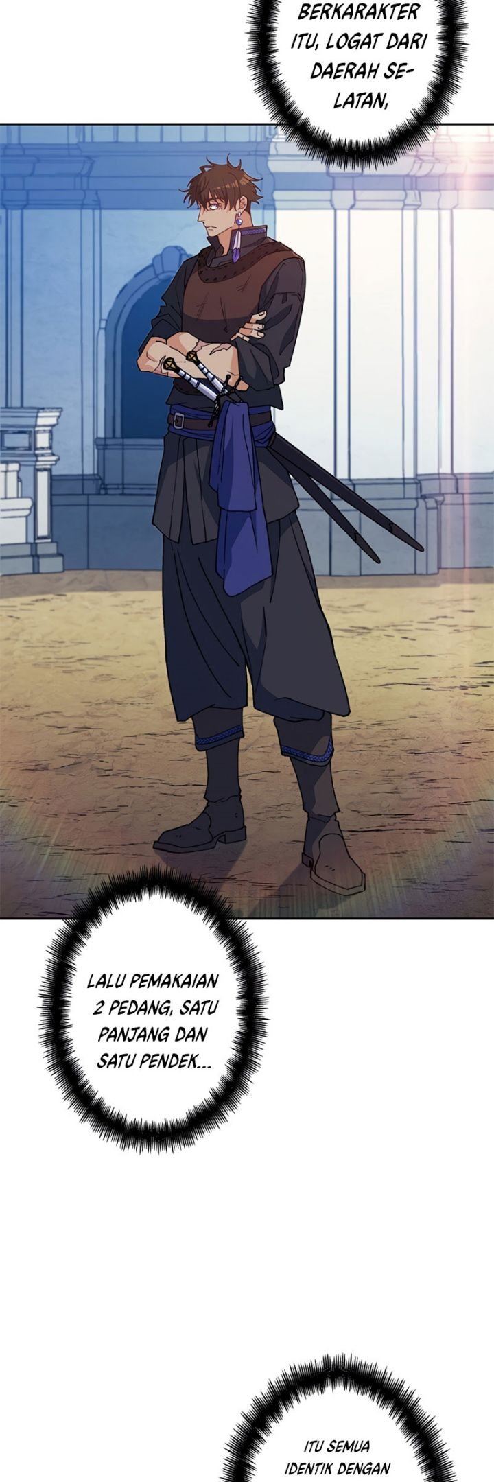 White Dragon Duke: Pendragon Chapter 34