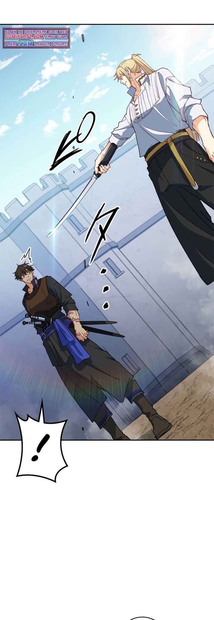 White Dragon Duke: Pendragon Chapter 34
