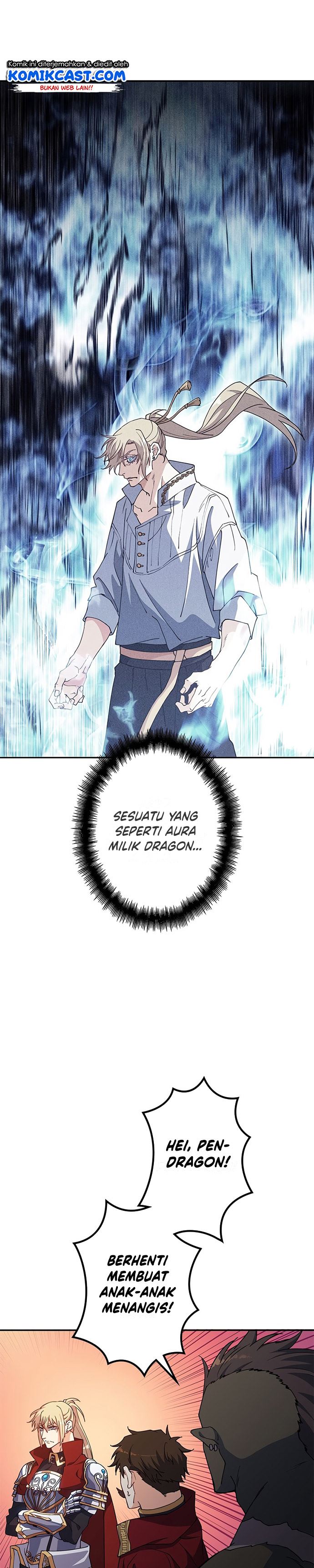 White Dragon Duke: Pendragon Chapter 37