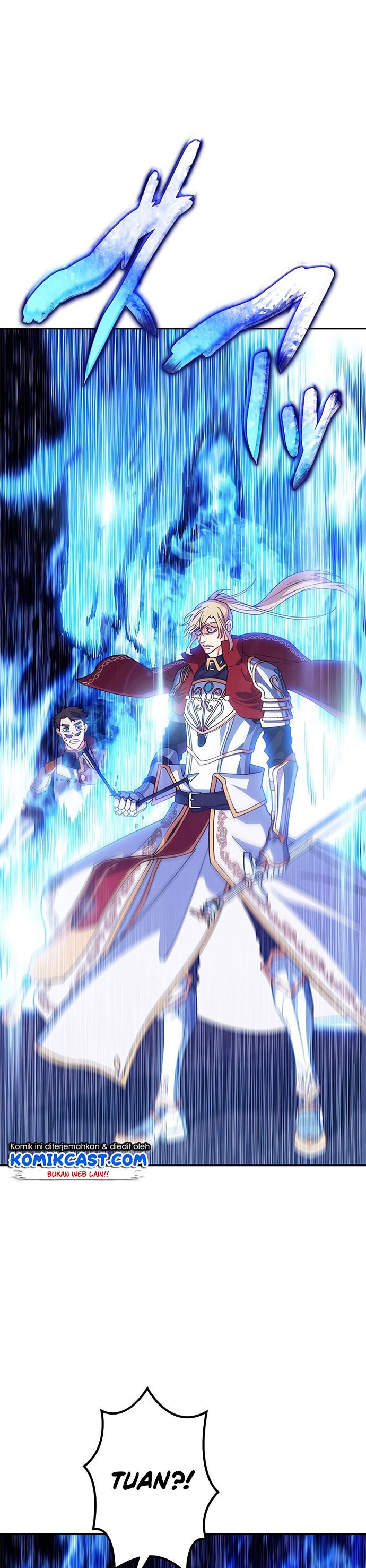 White Dragon Duke: Pendragon Chapter 37