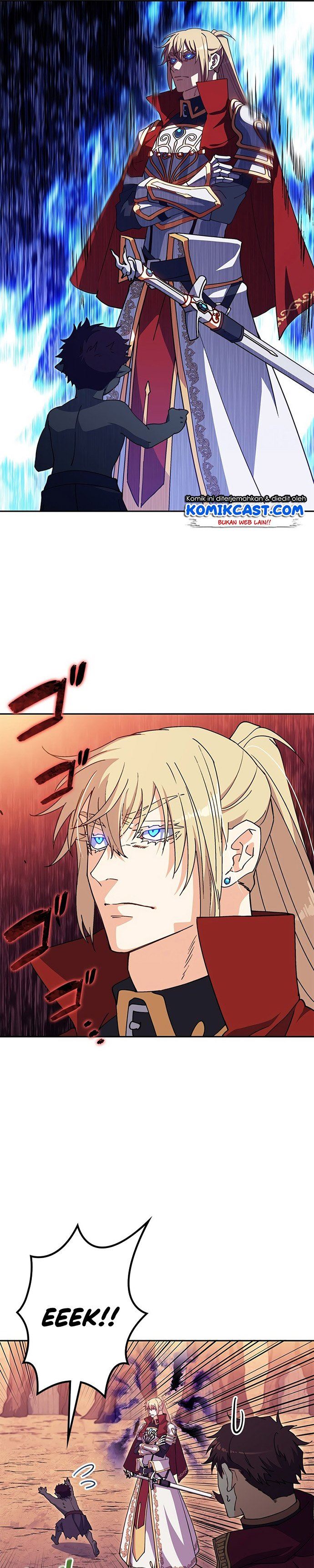 White Dragon Duke: Pendragon Chapter 37