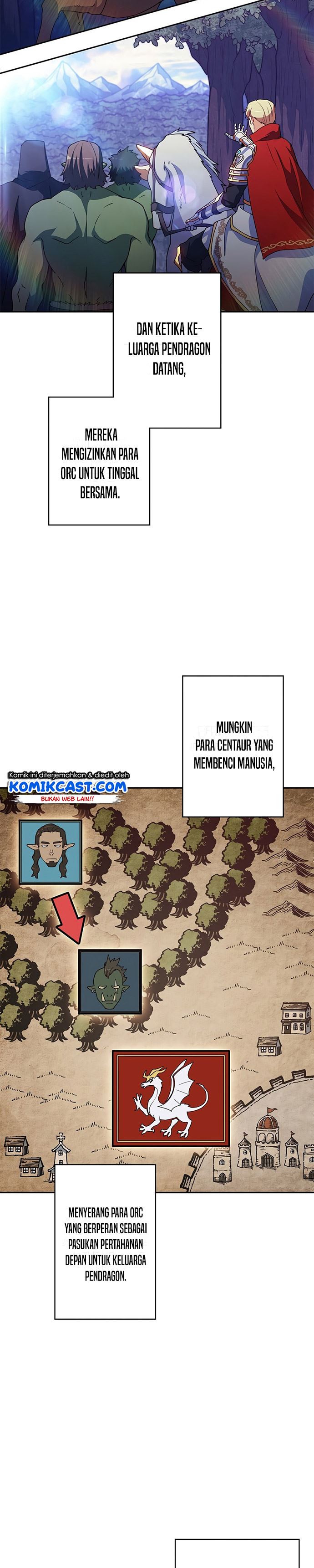 White Dragon Duke: Pendragon Chapter 37