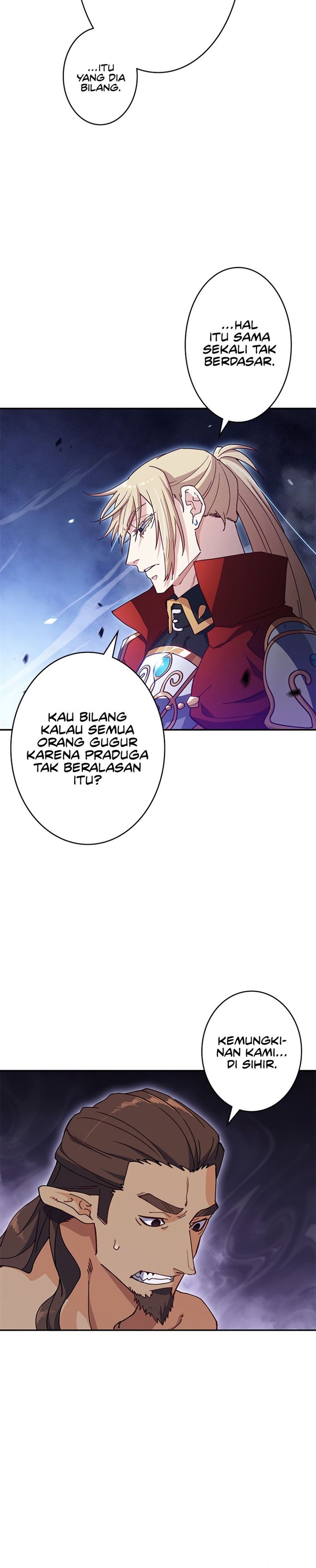 White Dragon Duke: Pendragon Chapter 40