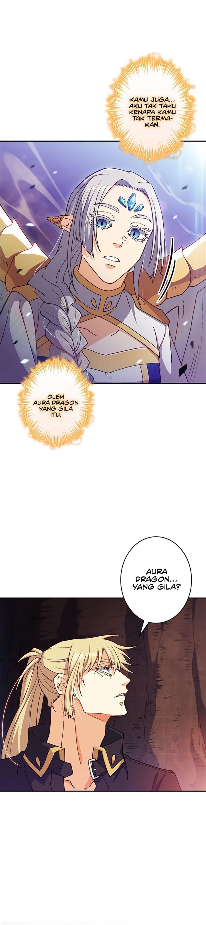 White Dragon Duke: Pendragon Chapter 40