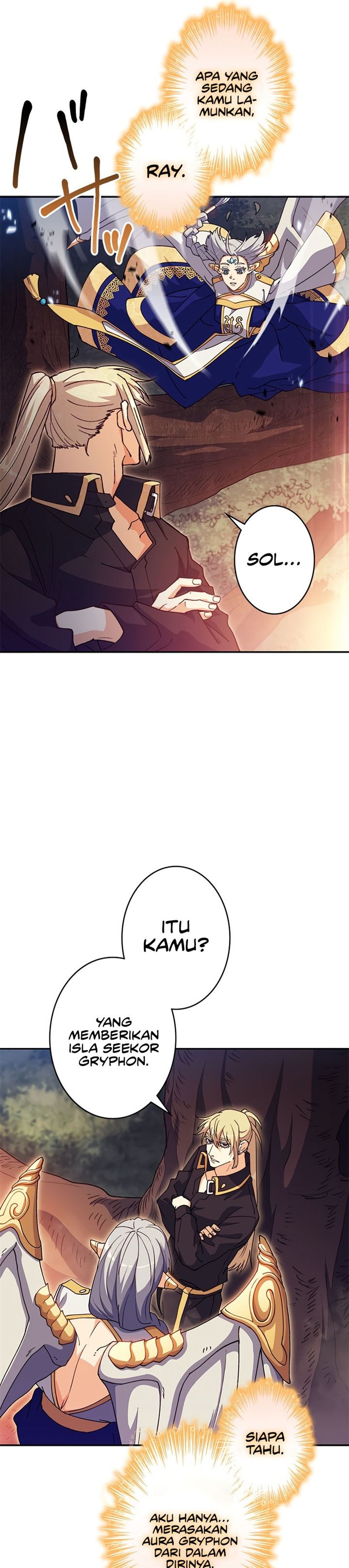 White Dragon Duke: Pendragon Chapter 40