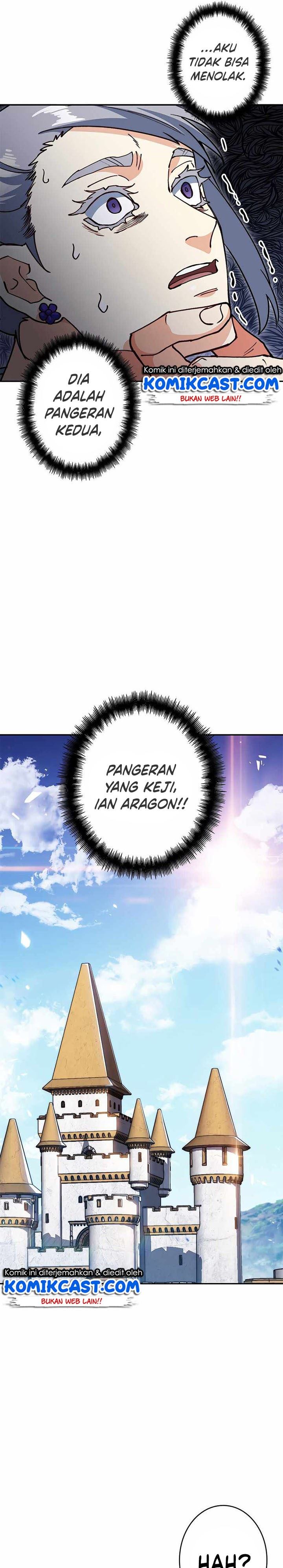 White Dragon Duke: Pendragon Chapter 41