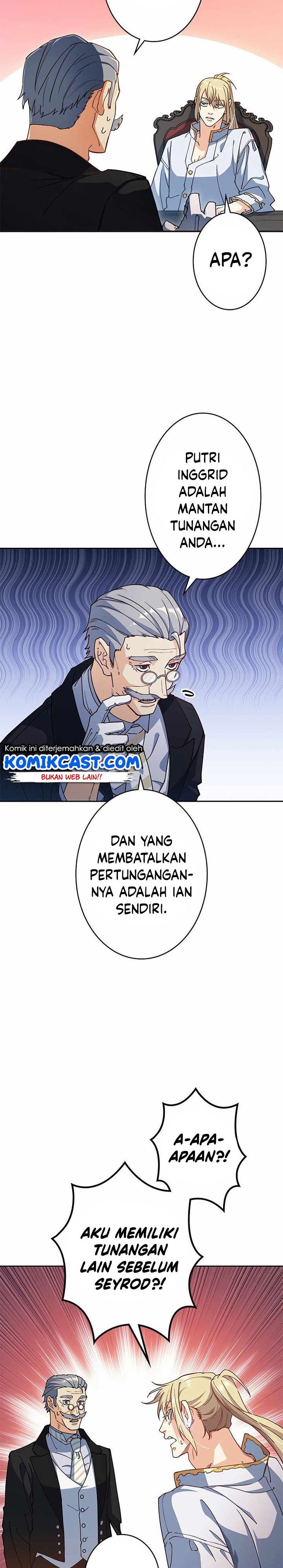 White Dragon Duke: Pendragon Chapter 41