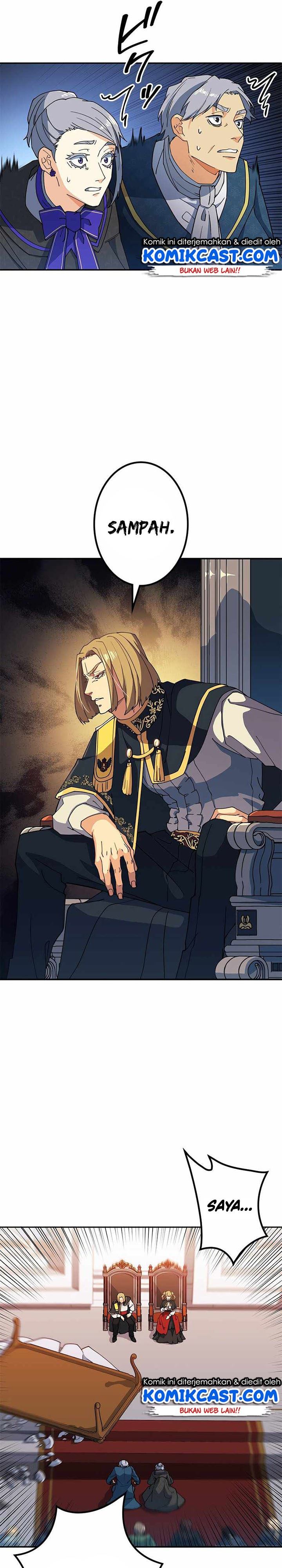White Dragon Duke: Pendragon Chapter 41