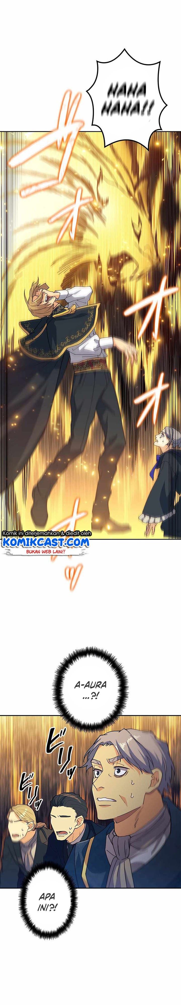 White Dragon Duke: Pendragon Chapter 41
