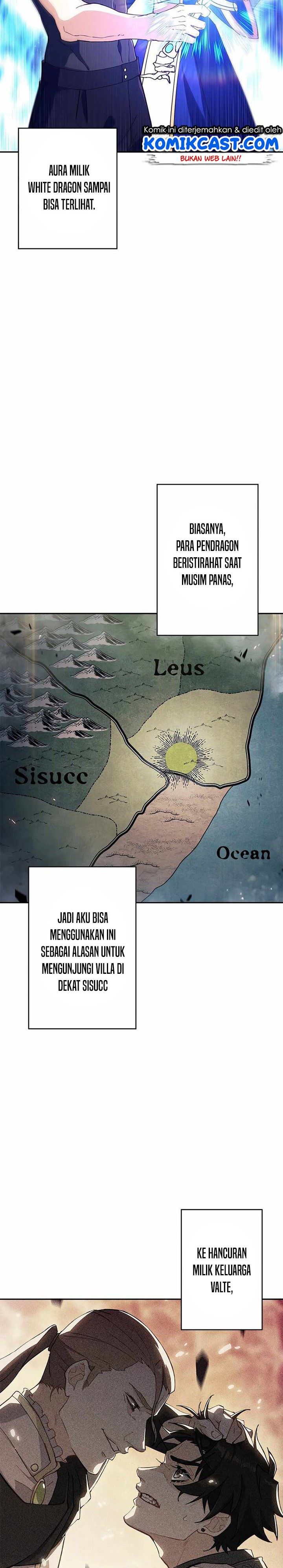 White Dragon Duke: Pendragon Chapter 41