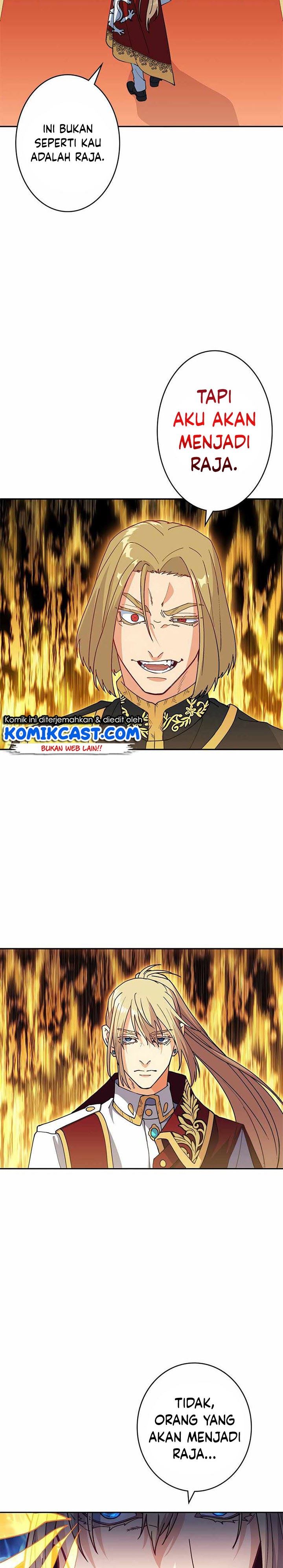White Dragon Duke: Pendragon Chapter 41
