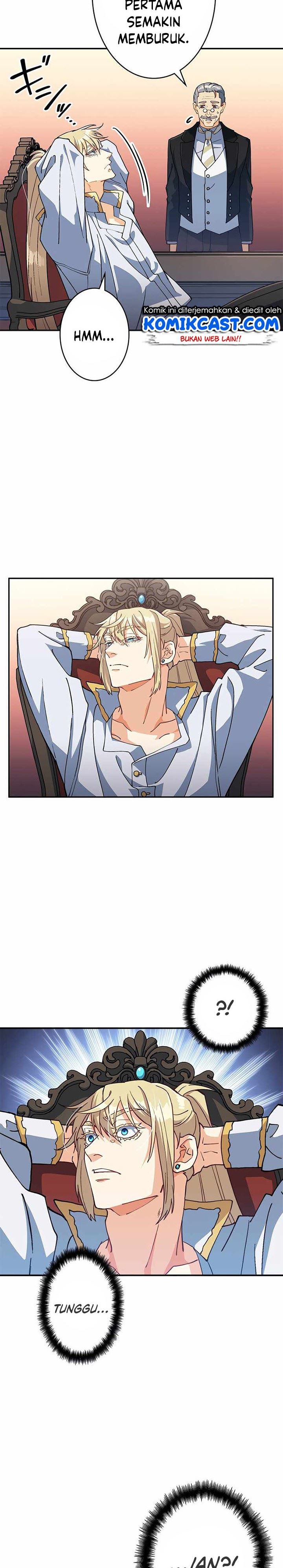 White Dragon Duke: Pendragon Chapter 41