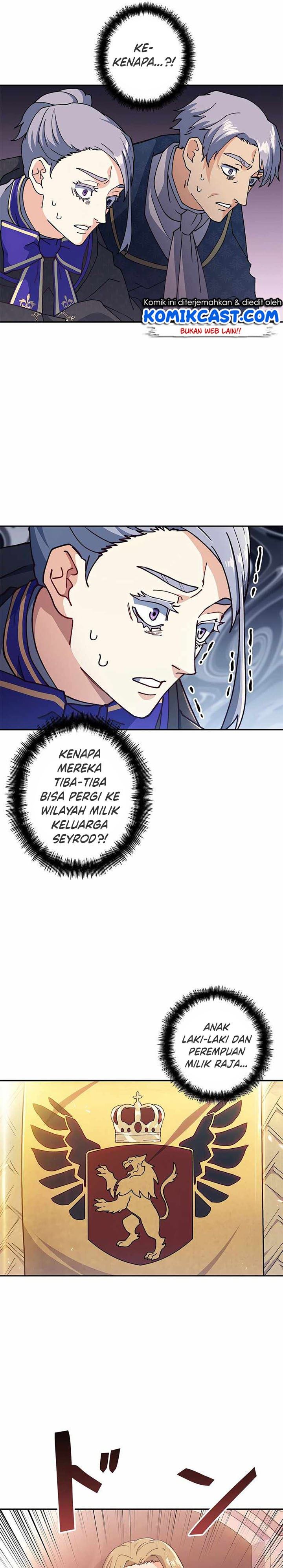 White Dragon Duke: Pendragon Chapter 41