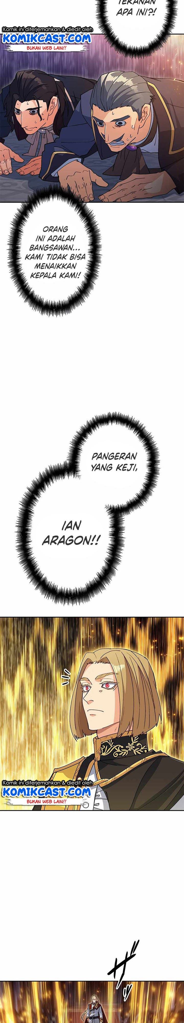 White Dragon Duke: Pendragon Chapter 41