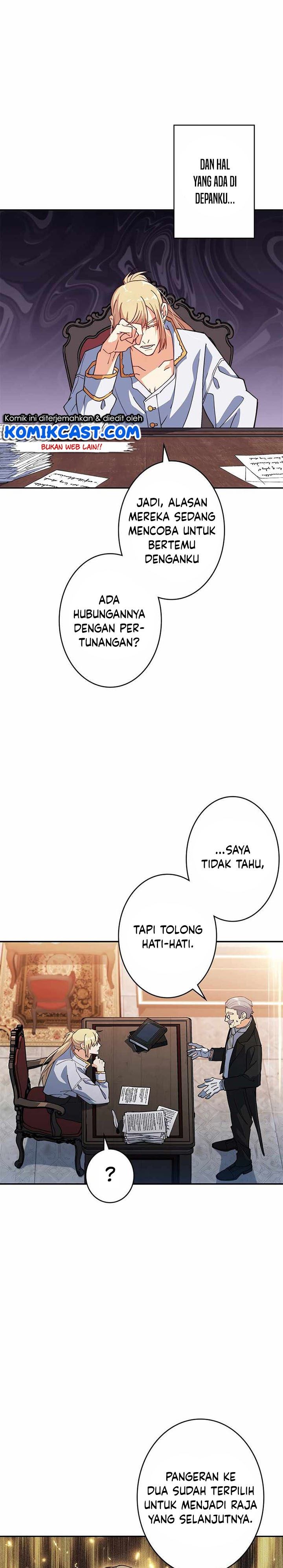 White Dragon Duke: Pendragon Chapter 41