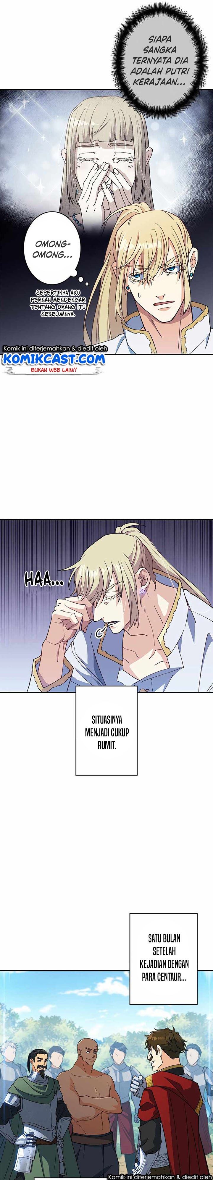 White Dragon Duke: Pendragon Chapter 41