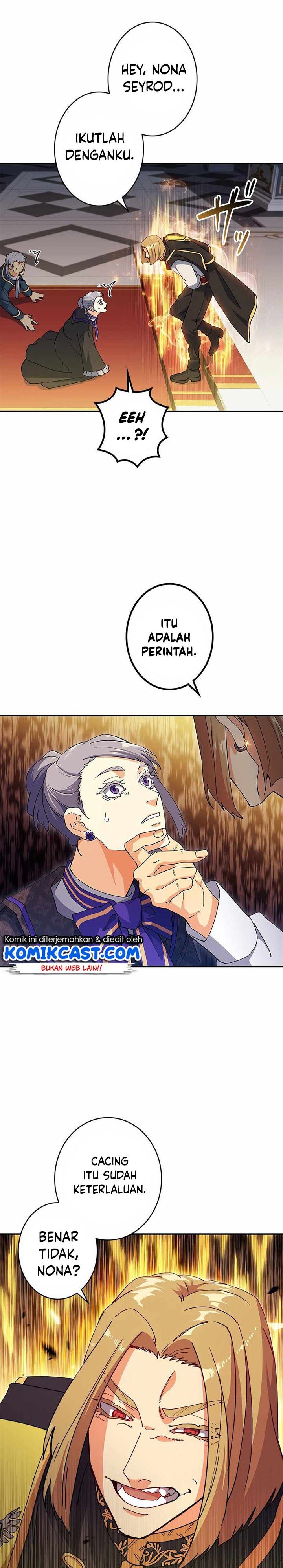White Dragon Duke: Pendragon Chapter 41
