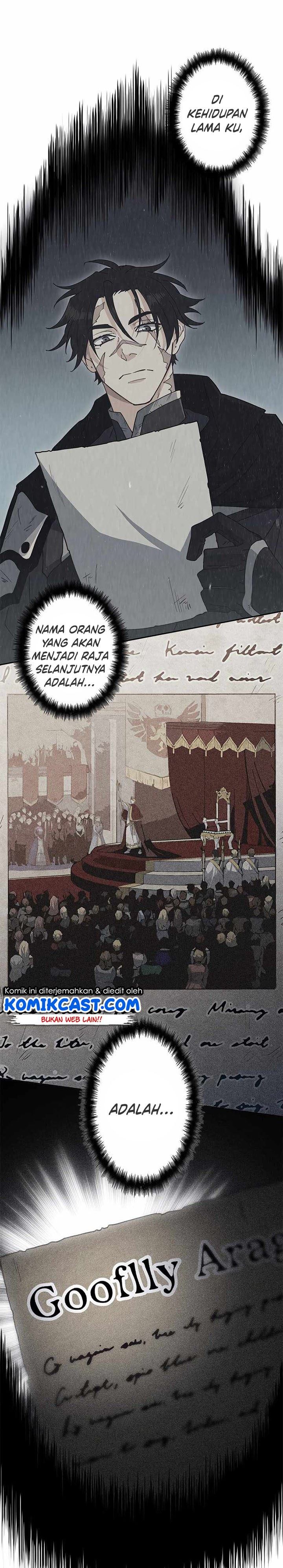 White Dragon Duke: Pendragon Chapter 41