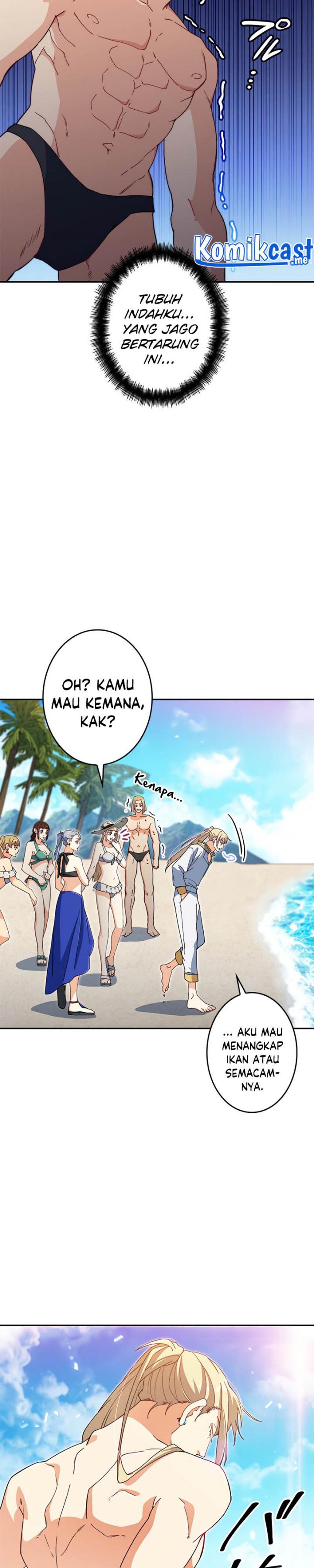 White Dragon Duke: Pendragon Chapter 44